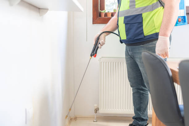 Pest Control for Restaurants in Algonac, MI